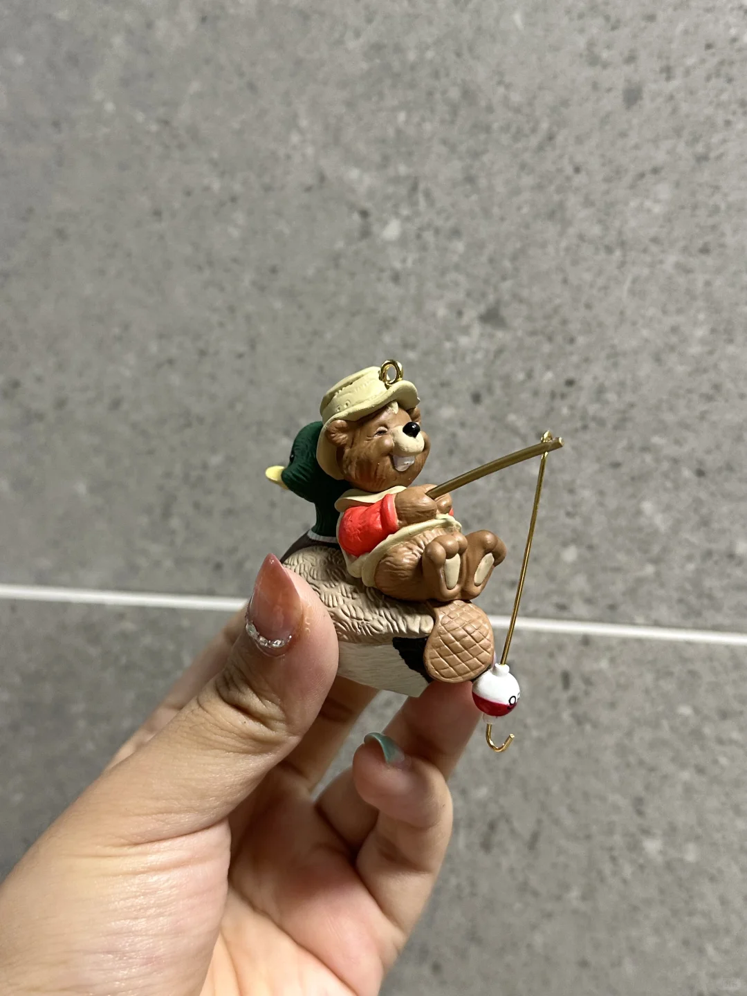 一起玩玩具叭～