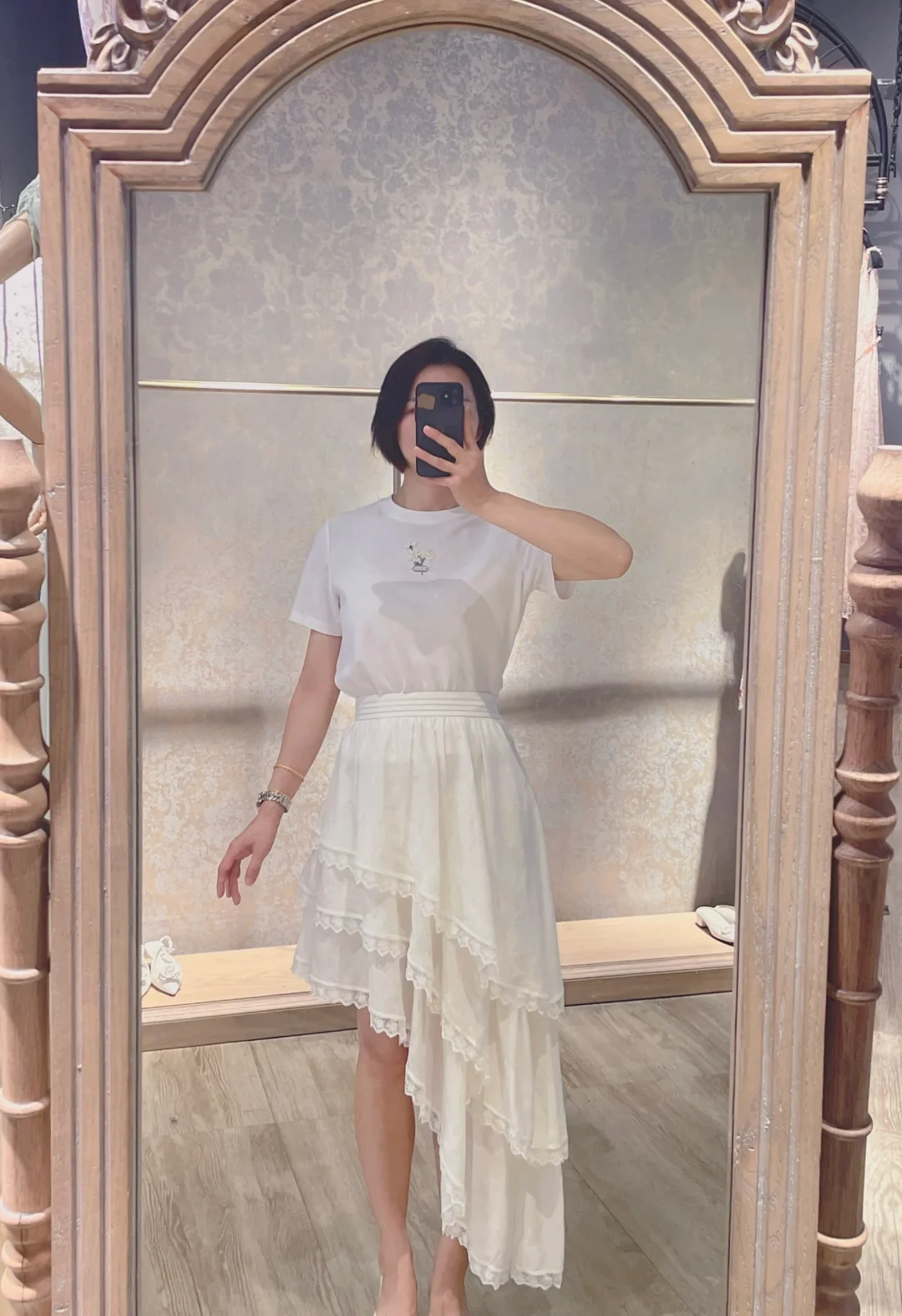 MAXRIENY 520穿搭分享