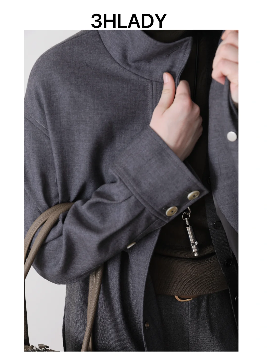 时髦录客｜黑灰质价比套装｜高级又时髦