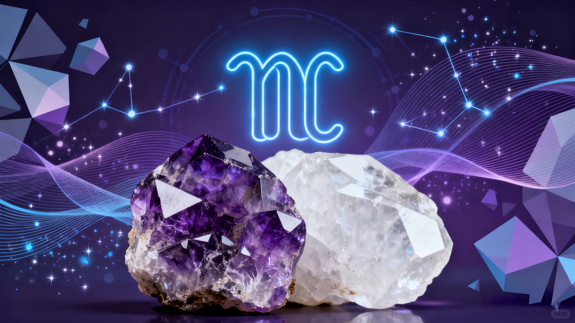 12星座水晶搭配