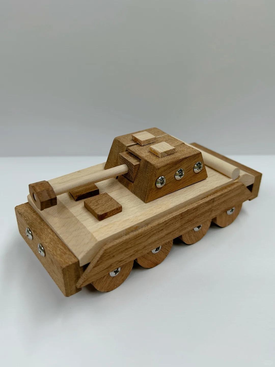 近期自制的一些木作小玩具❗️