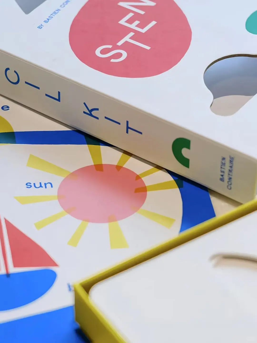 ?家直播预告｜视觉传达的幼儿养成