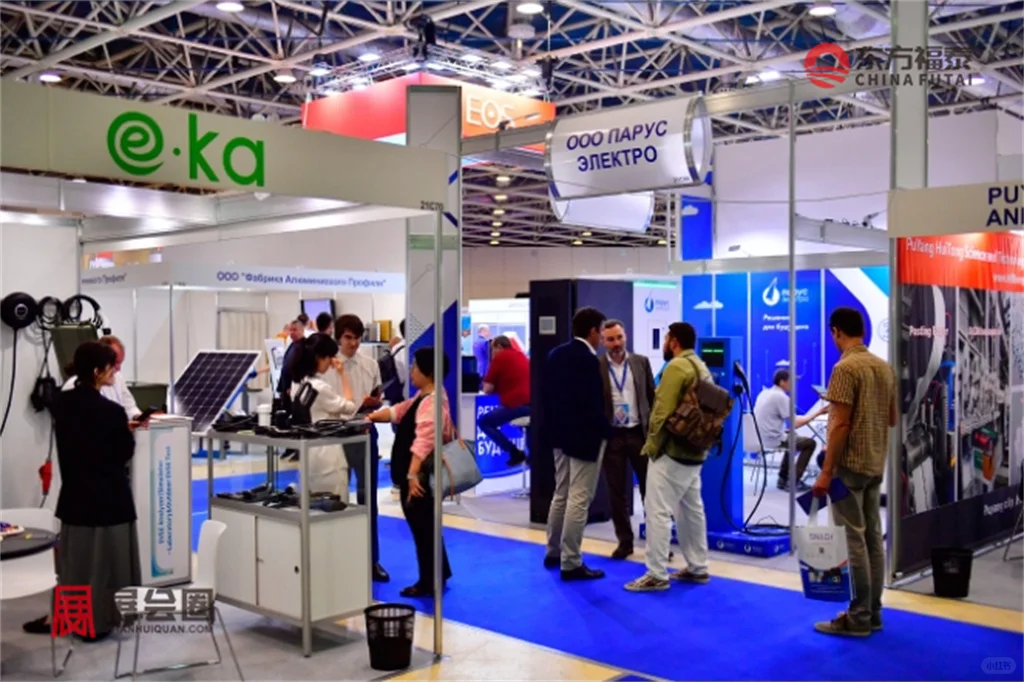 2026年俄罗斯电动摩托车及电动自行车展