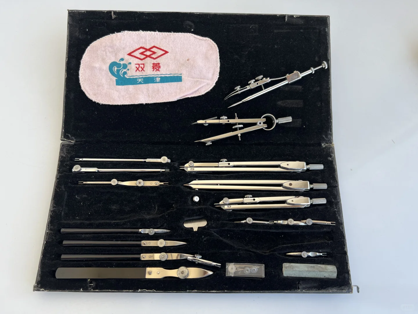 四十年前的文具你认识吗？