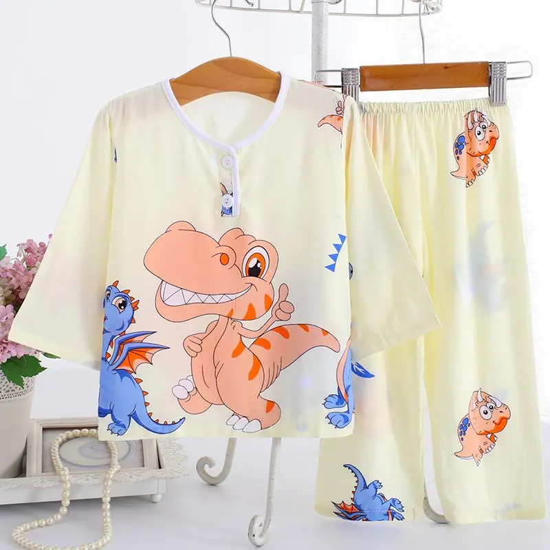 ✨女童空调服真香！薄款超舒服