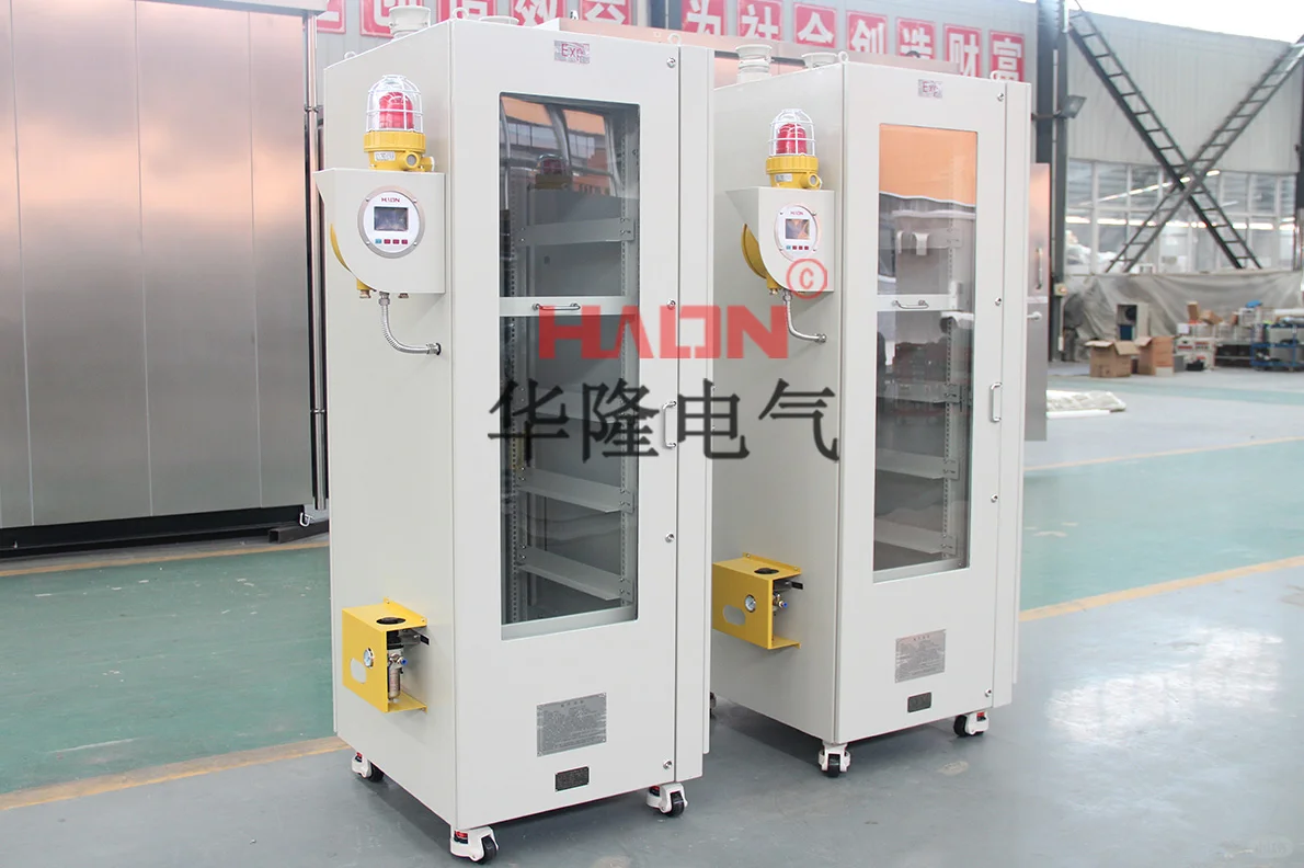 石油防爆正压柜——石油行业安全生产的设备