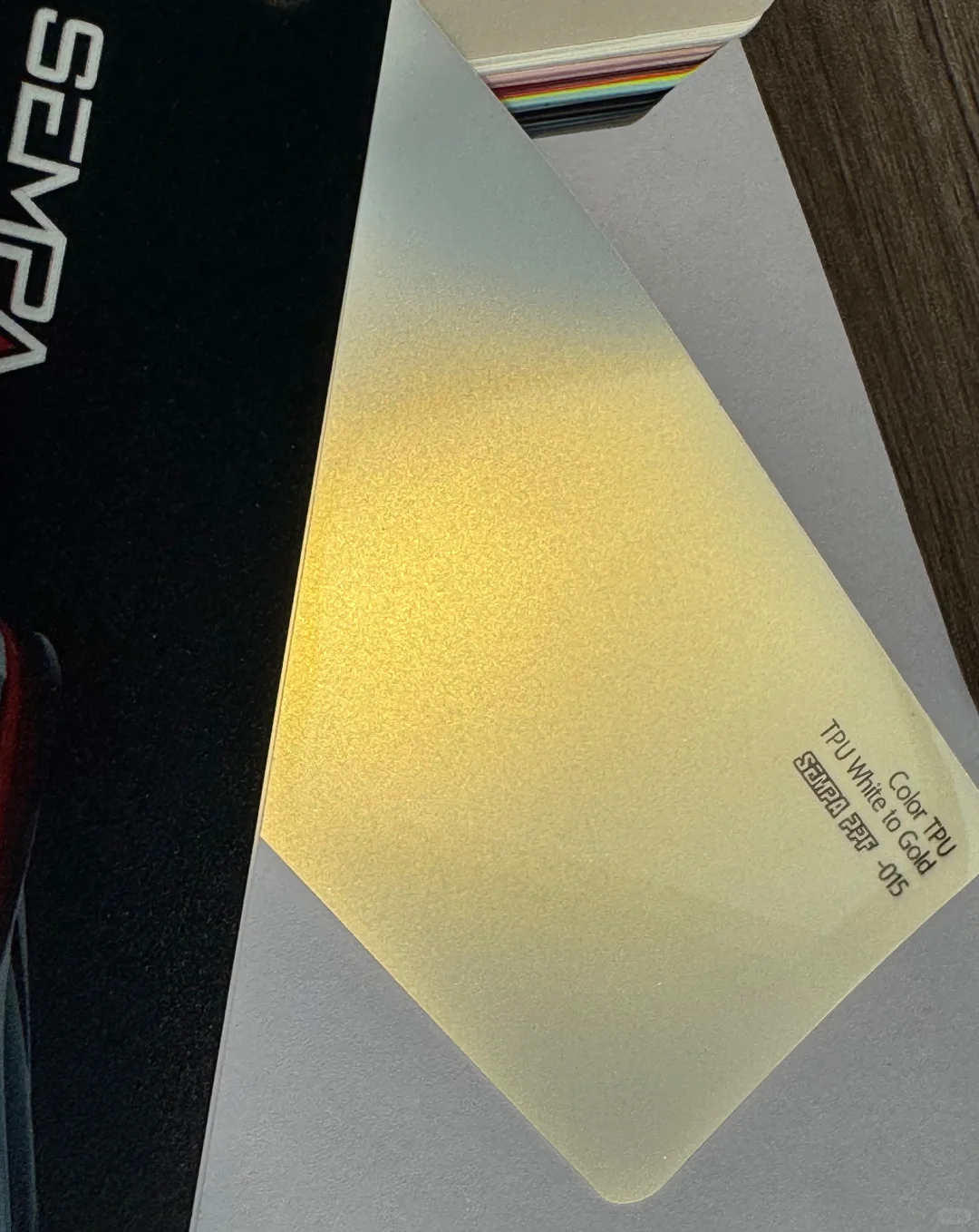 当爱车穿上变色铠甲每一刻都是高光时刻