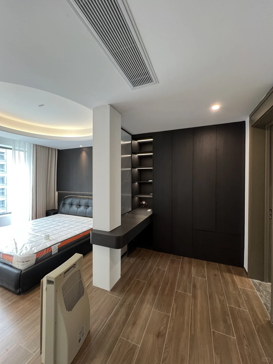 海口玺悦东岸四室两厅全屋定制落地展示