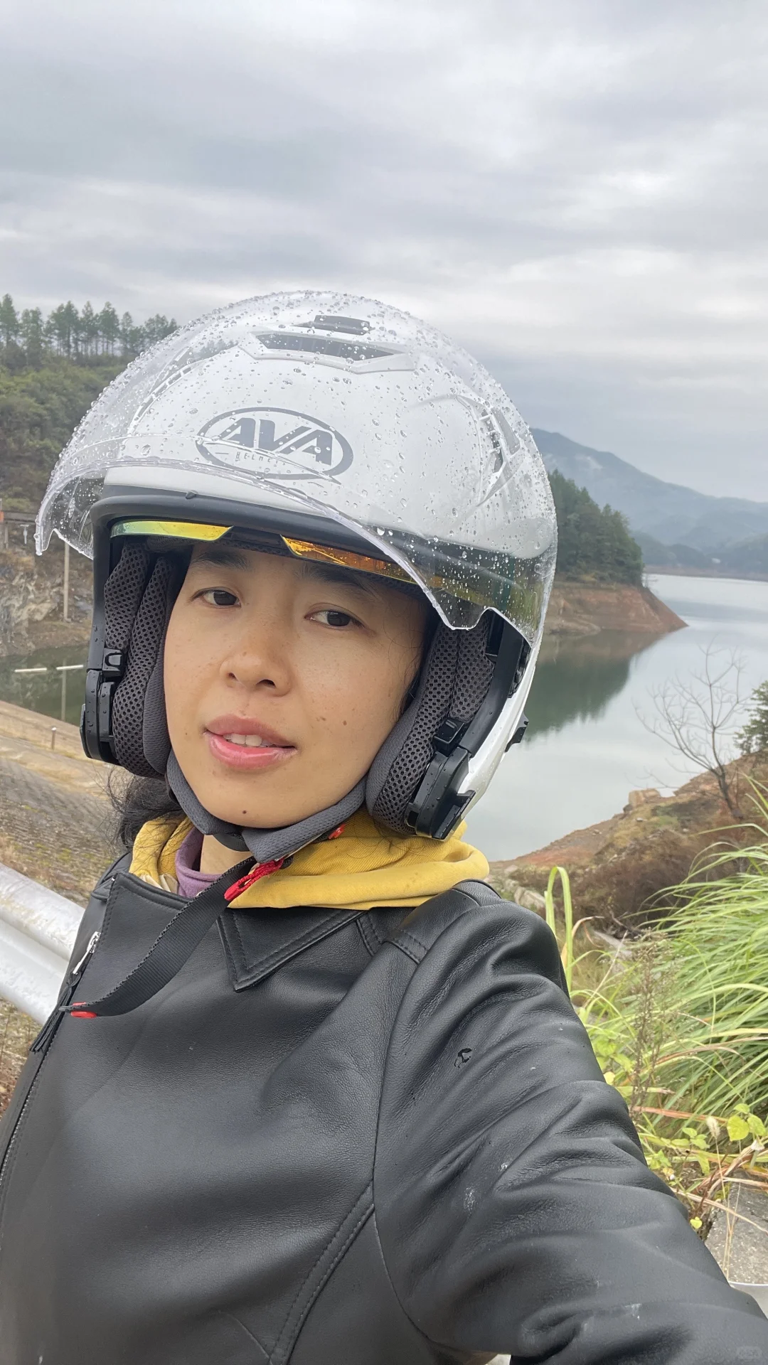 骑本田125La摔车总结，买踏板还是摩托参考