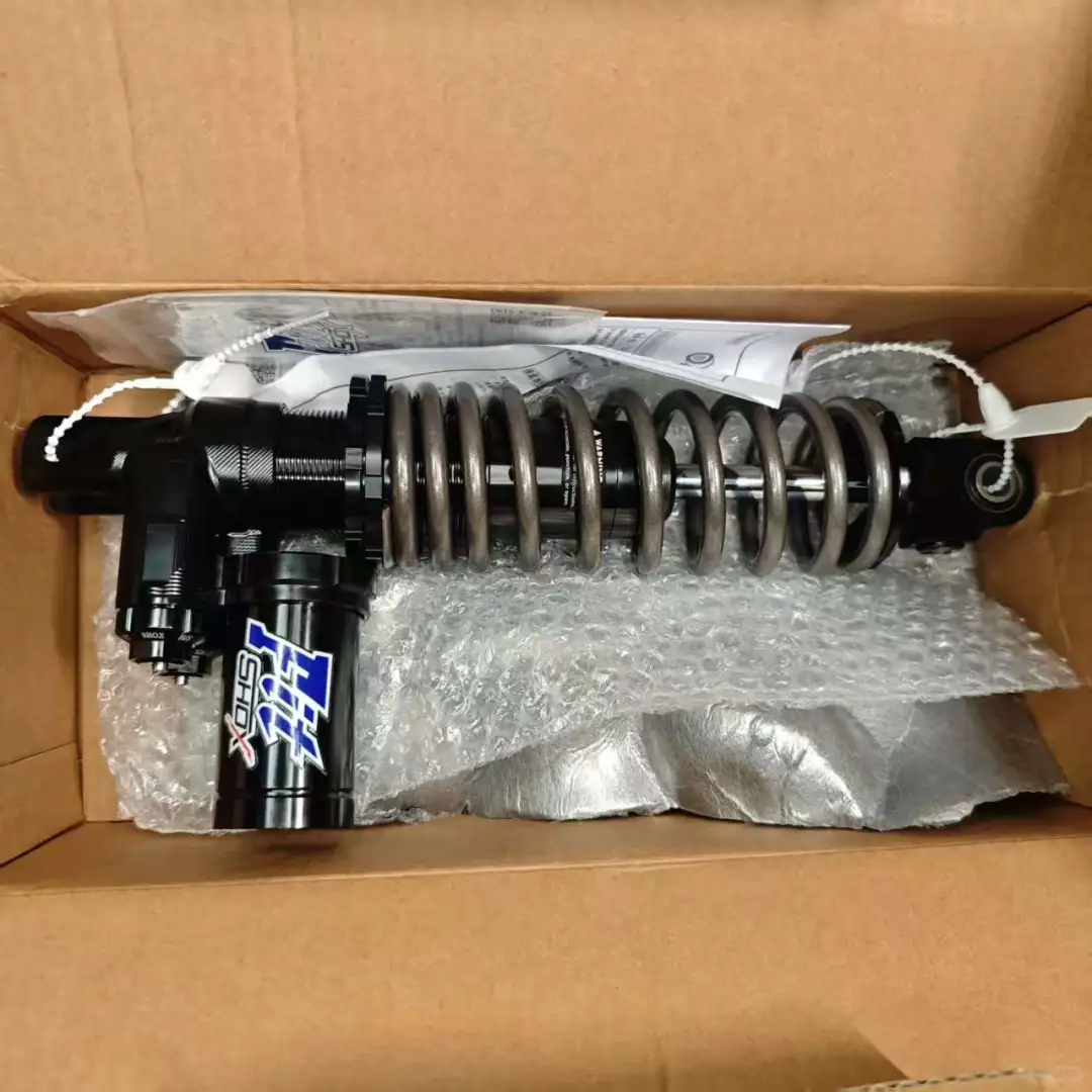 极核AE7单枪台湾减震Fitshox