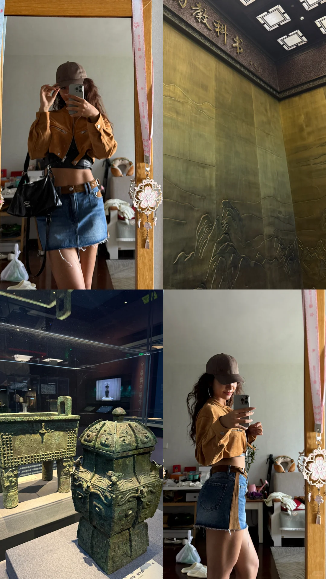 独身的浪漫小事：逛考古博物馆