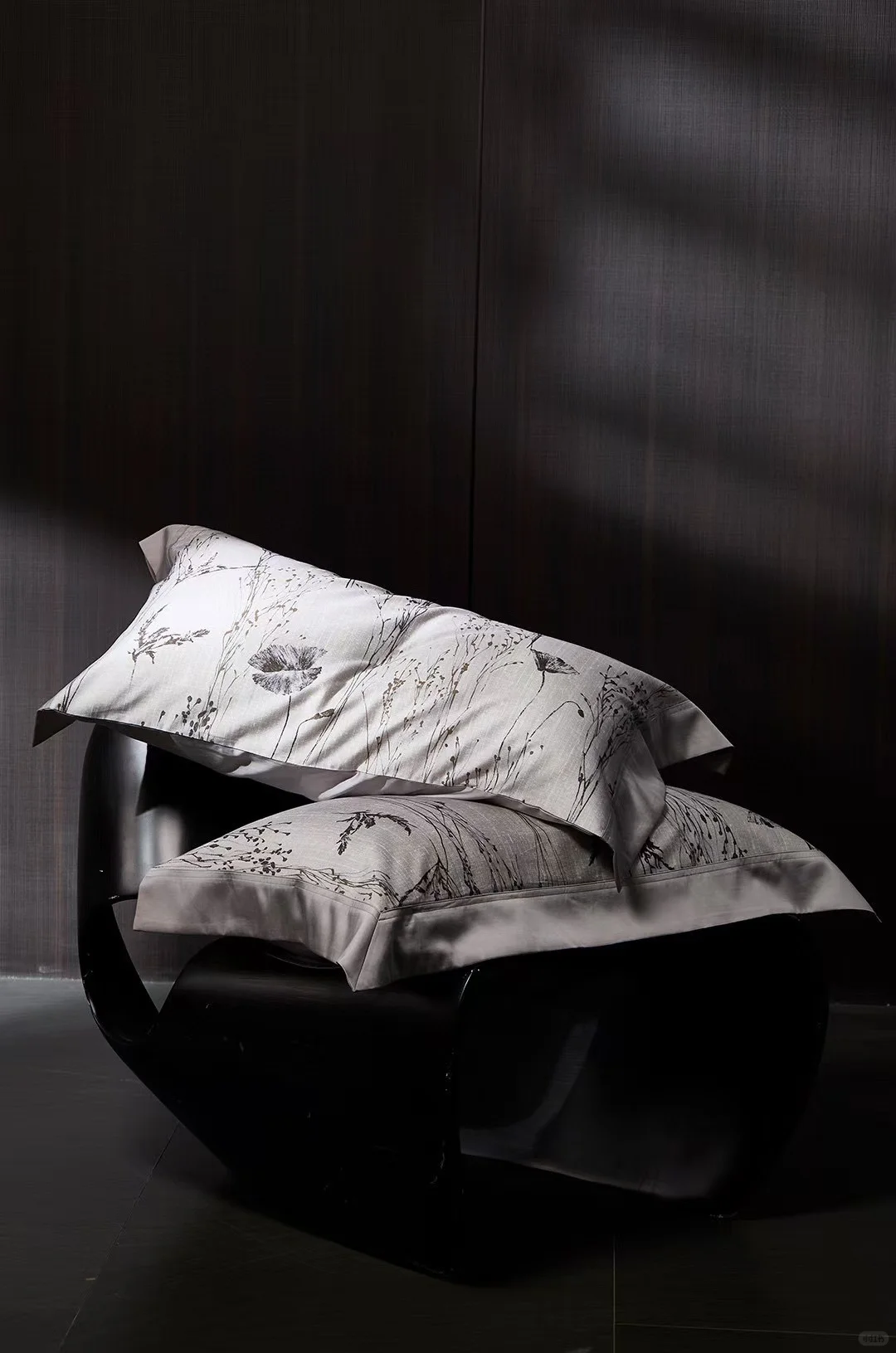 绫罗缎数码印花?松逸