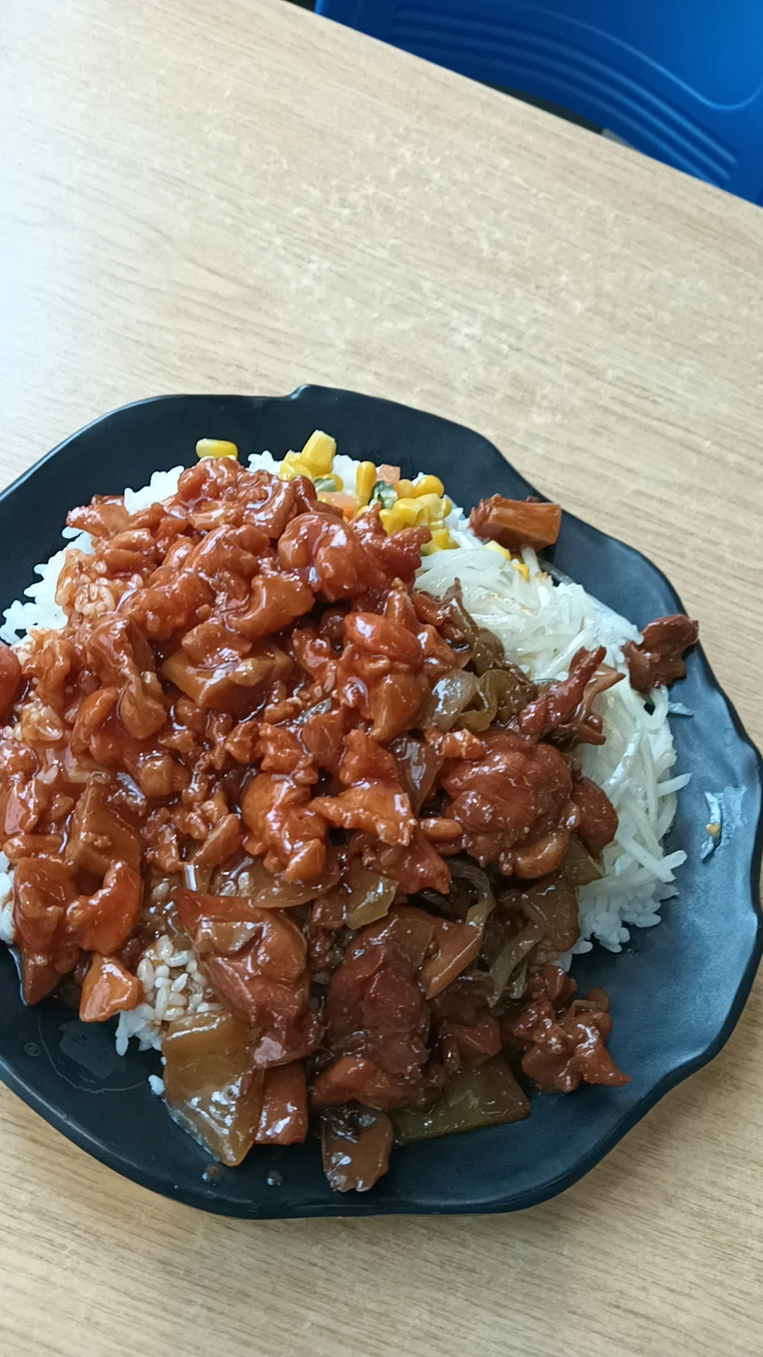 分享在林校一年感悟(致乐观积极的小同学)