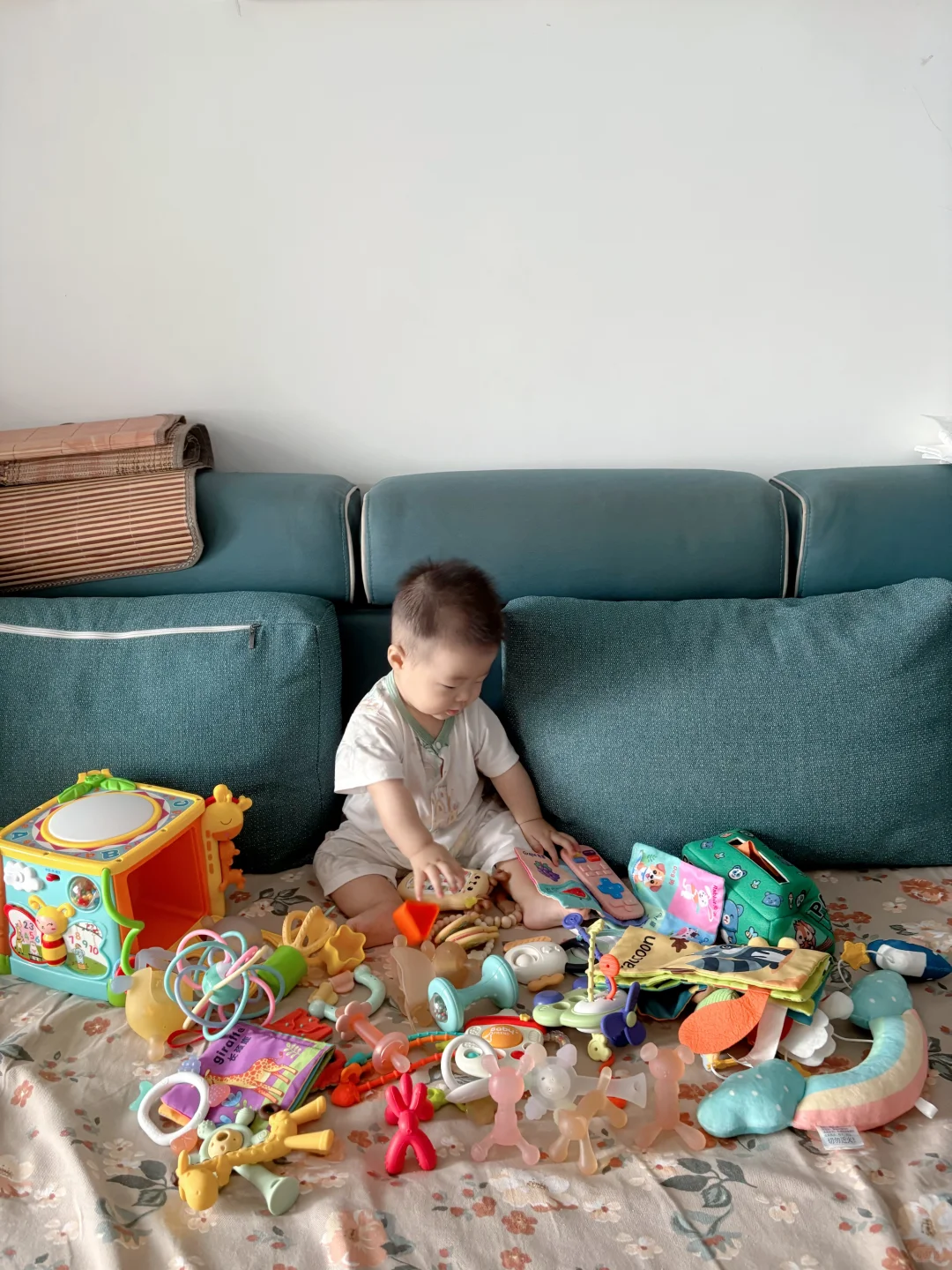 来来来，小宝的免费玩具合集～