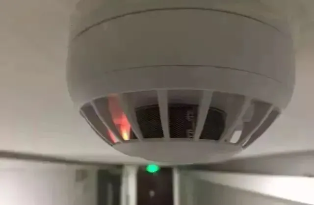 警惕烟感摄像头偷拍