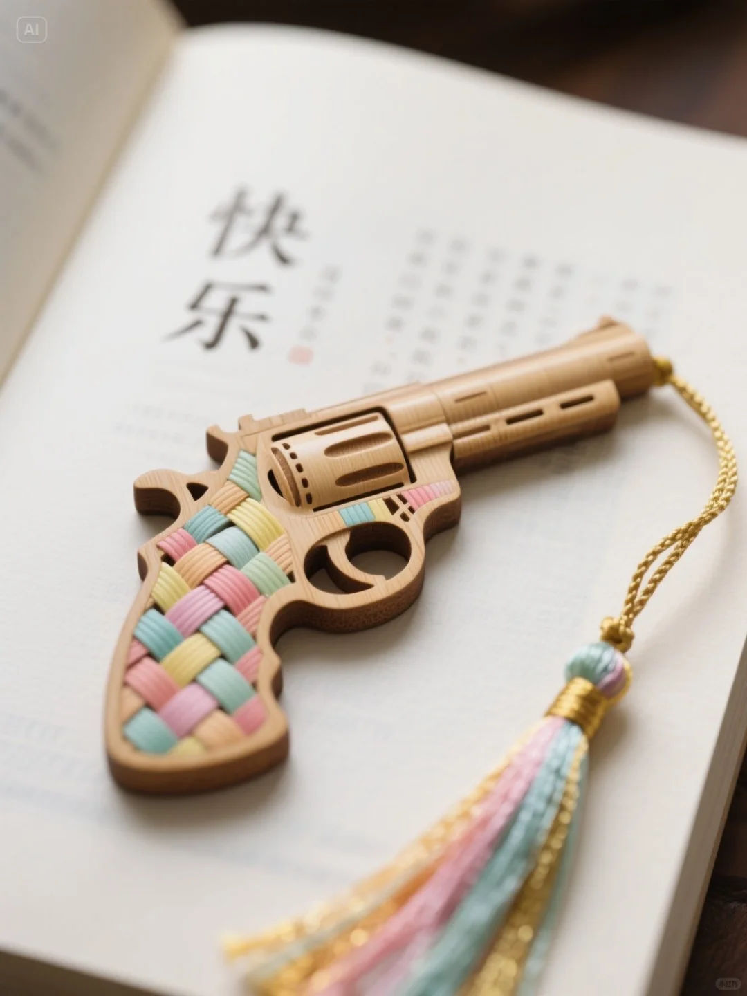 非遗竹编碰上玩具！80后童年的回忆！