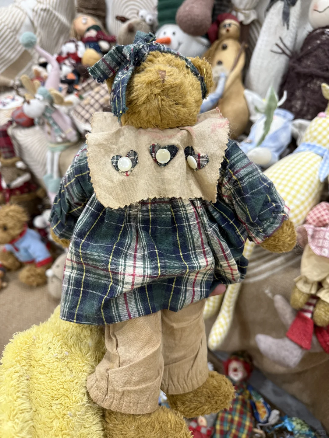 中古玩偶退坑‼️低价出