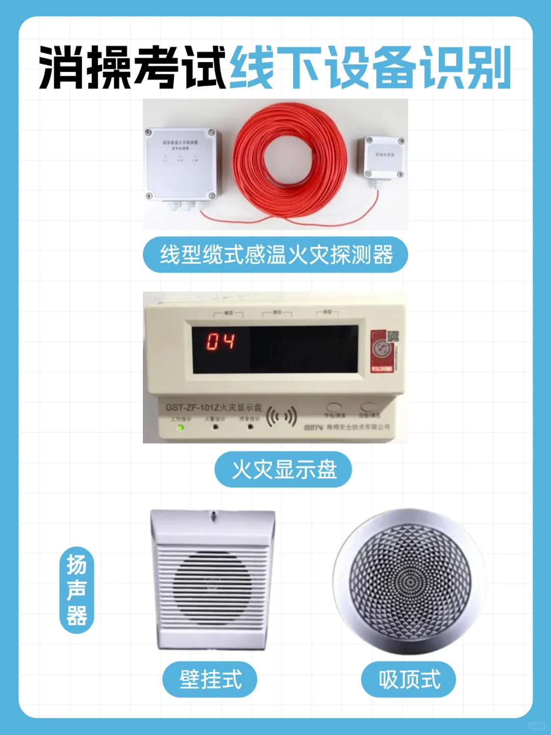 消操线下实操设备识别