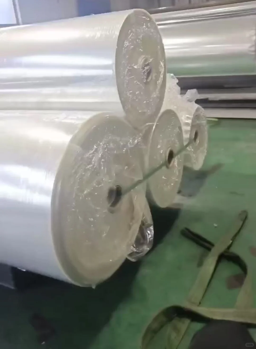 Pet 1.9丝单滑离型膜