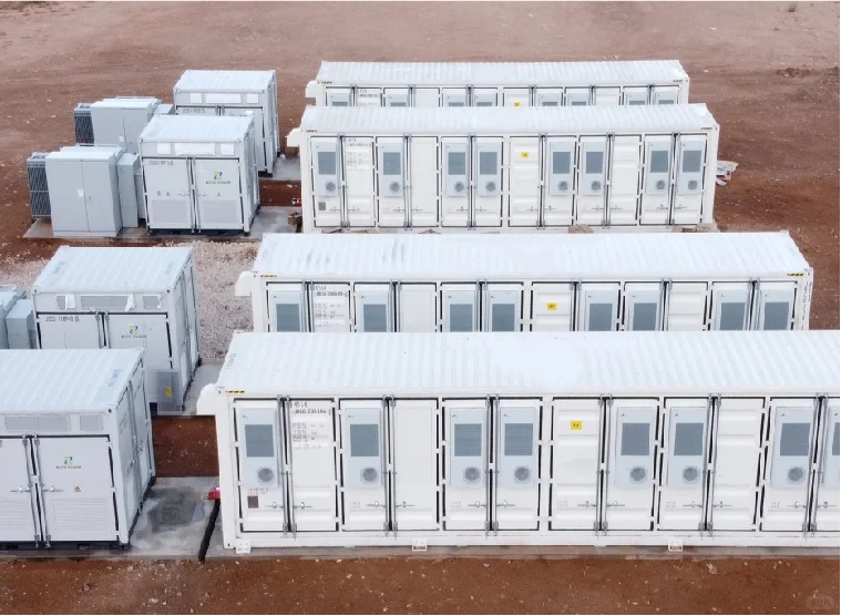 赋能多场景能源需求?拓展全球储能市场