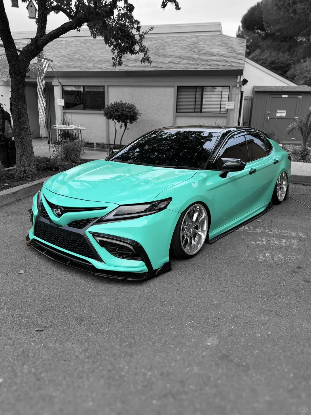 TPU亮薄荷绿｜清新入骨的高亮治愈色