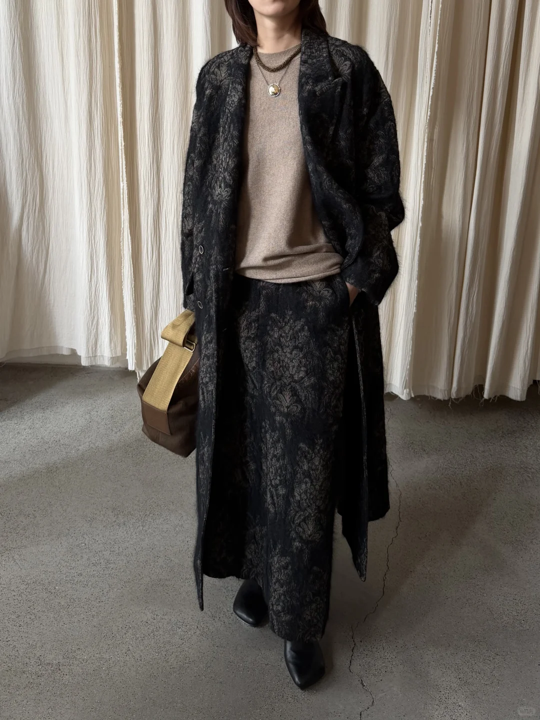 uma wang 25秋冬合集来啦