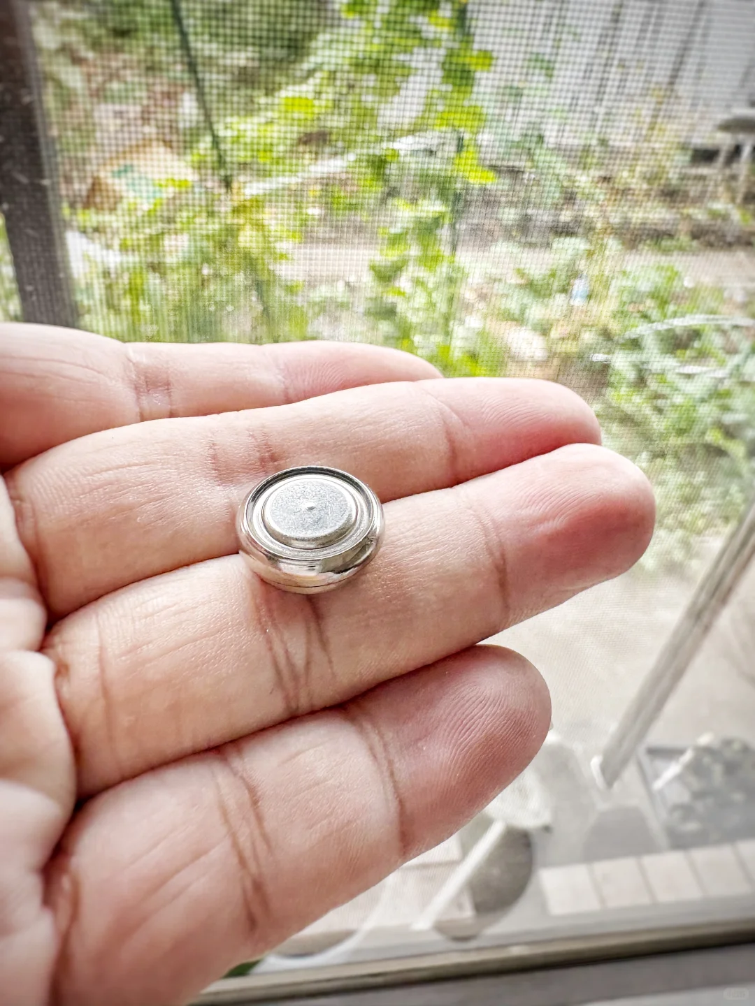 水银电池 老相机之魂