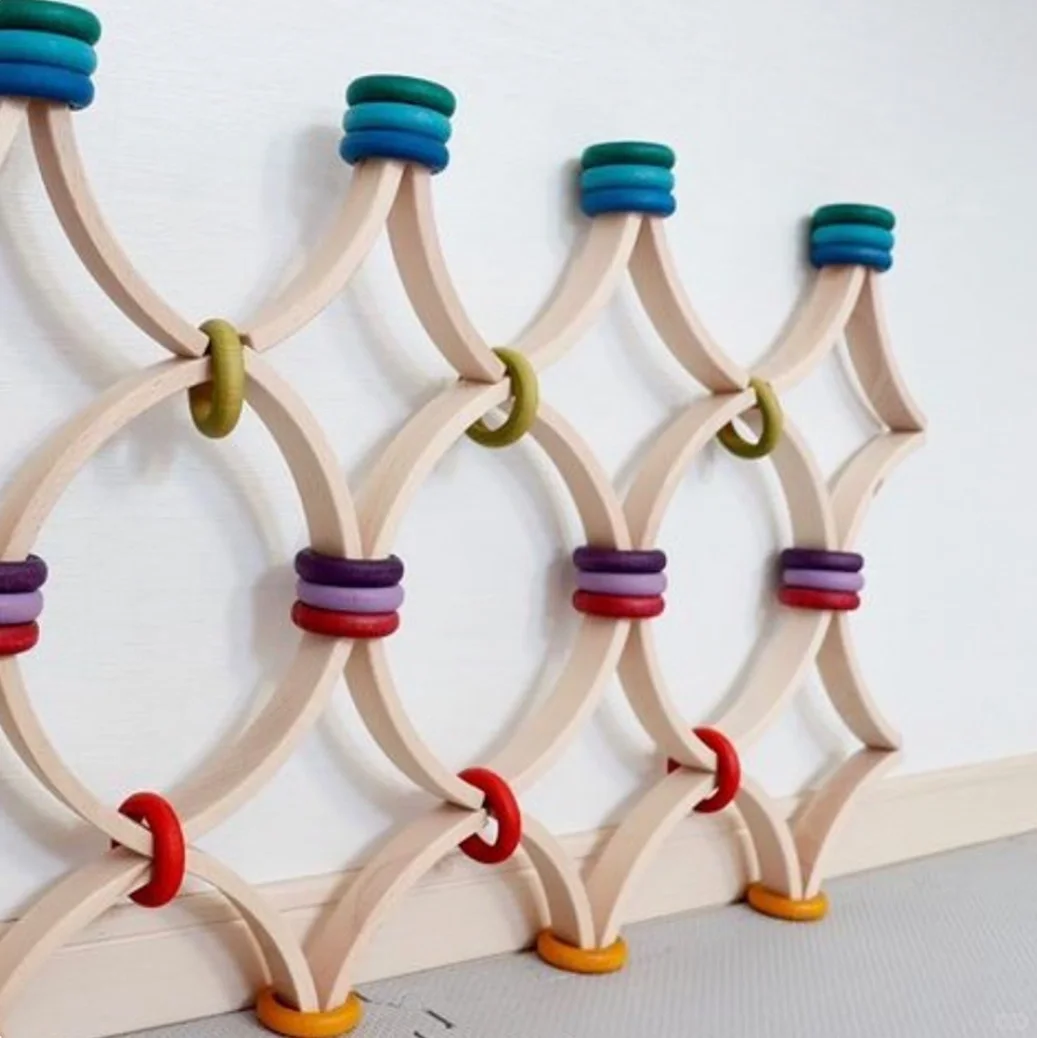 设计好物，木质玩具的乐趣