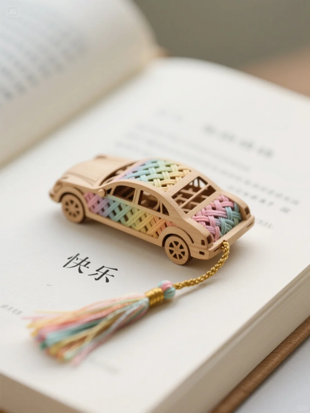 非遗竹编碰上玩具！80后童年的回忆！