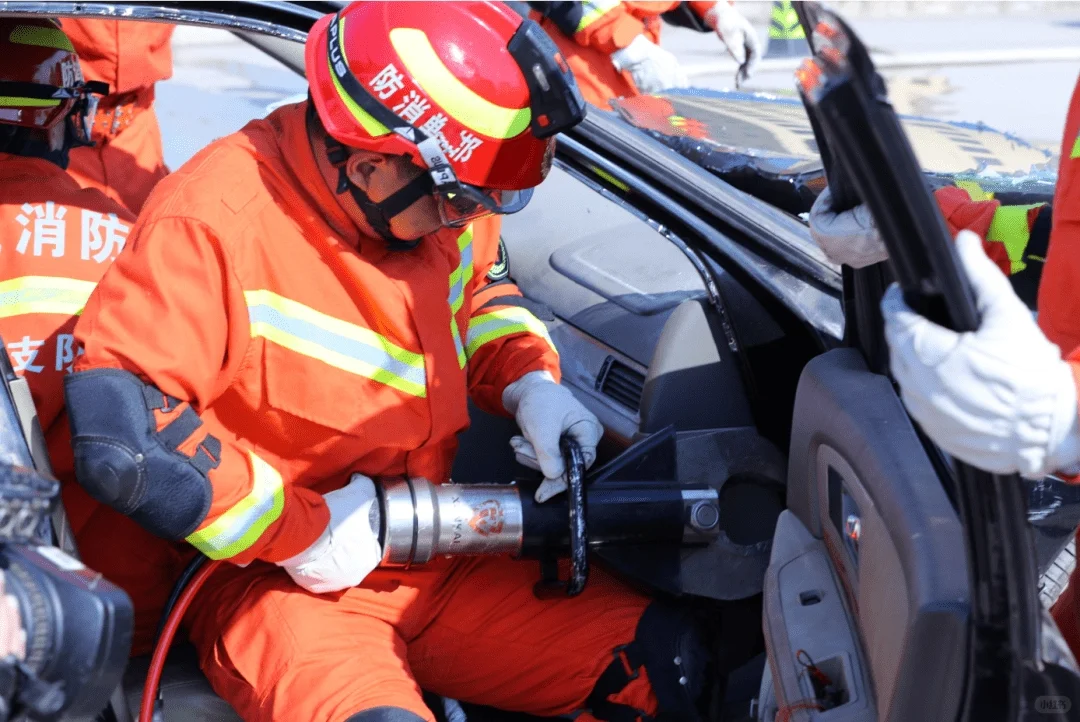 消防检测设备清单