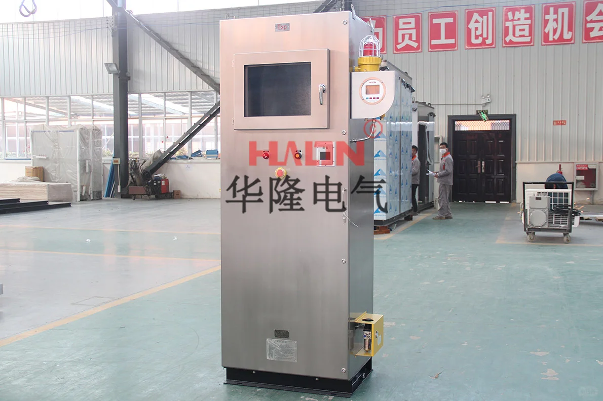 石油防爆正压柜——石油行业安全生产的设备