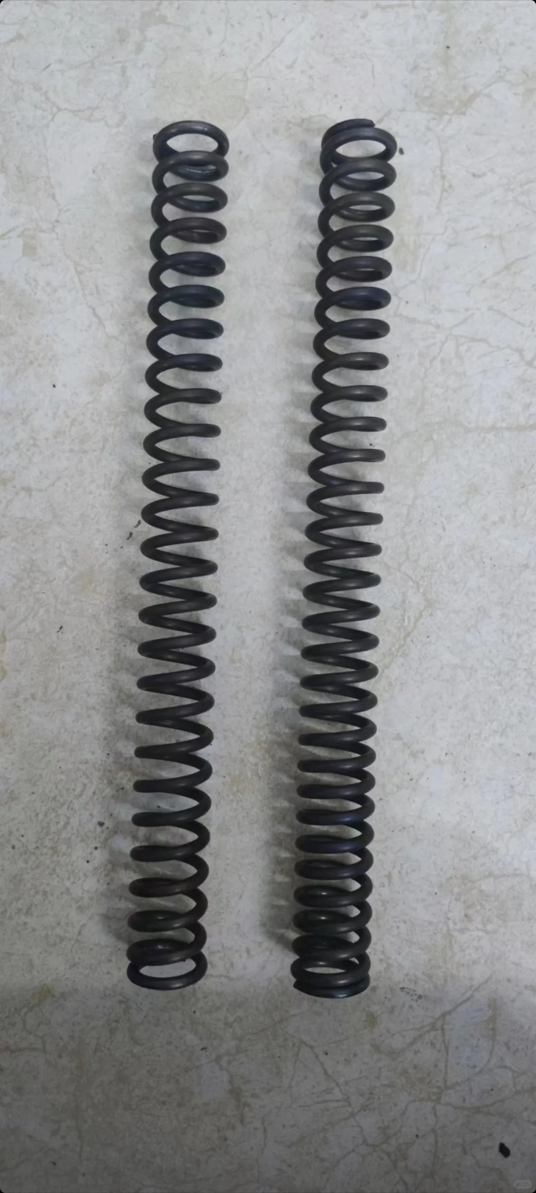 前减震之弹簧编