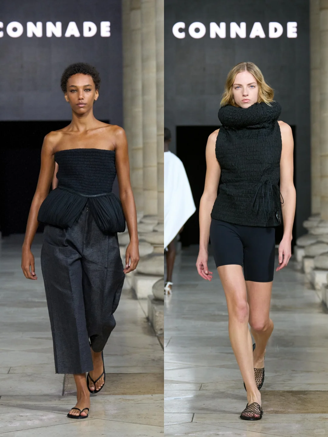 被CONNADE的清冷高级感拿捏了！