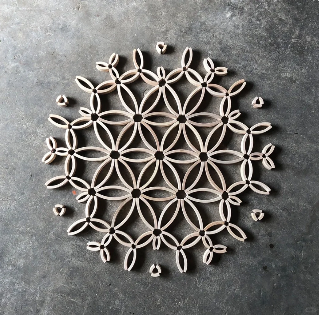 设计好物，木质玩具的乐趣