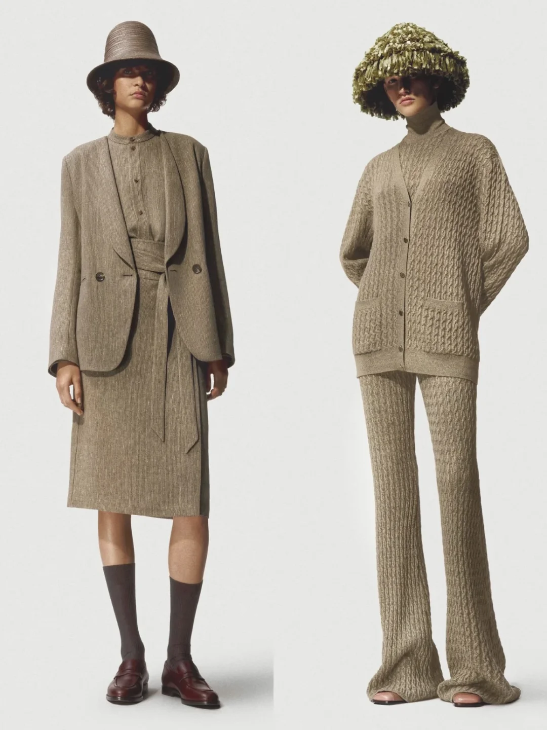 Loro Piana｜秀场穿搭