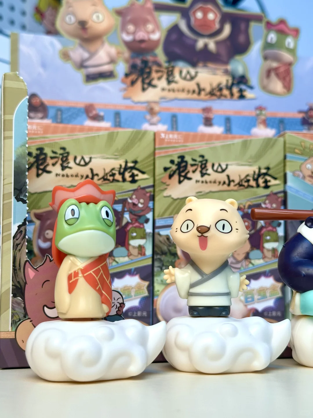 叽里咕噜说的啥…我是一个早产儿！?