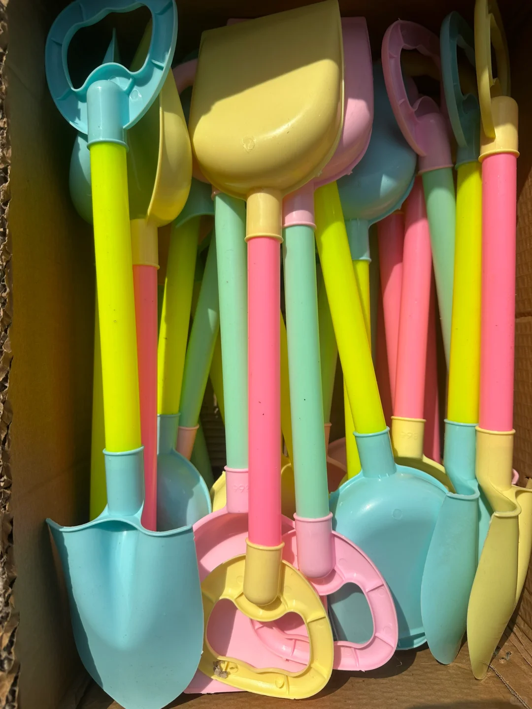 教培地推玩具分享！