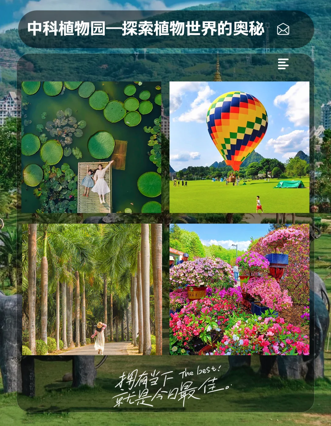 ?爆款推荐丨人均1k+性价比高!西双版纳