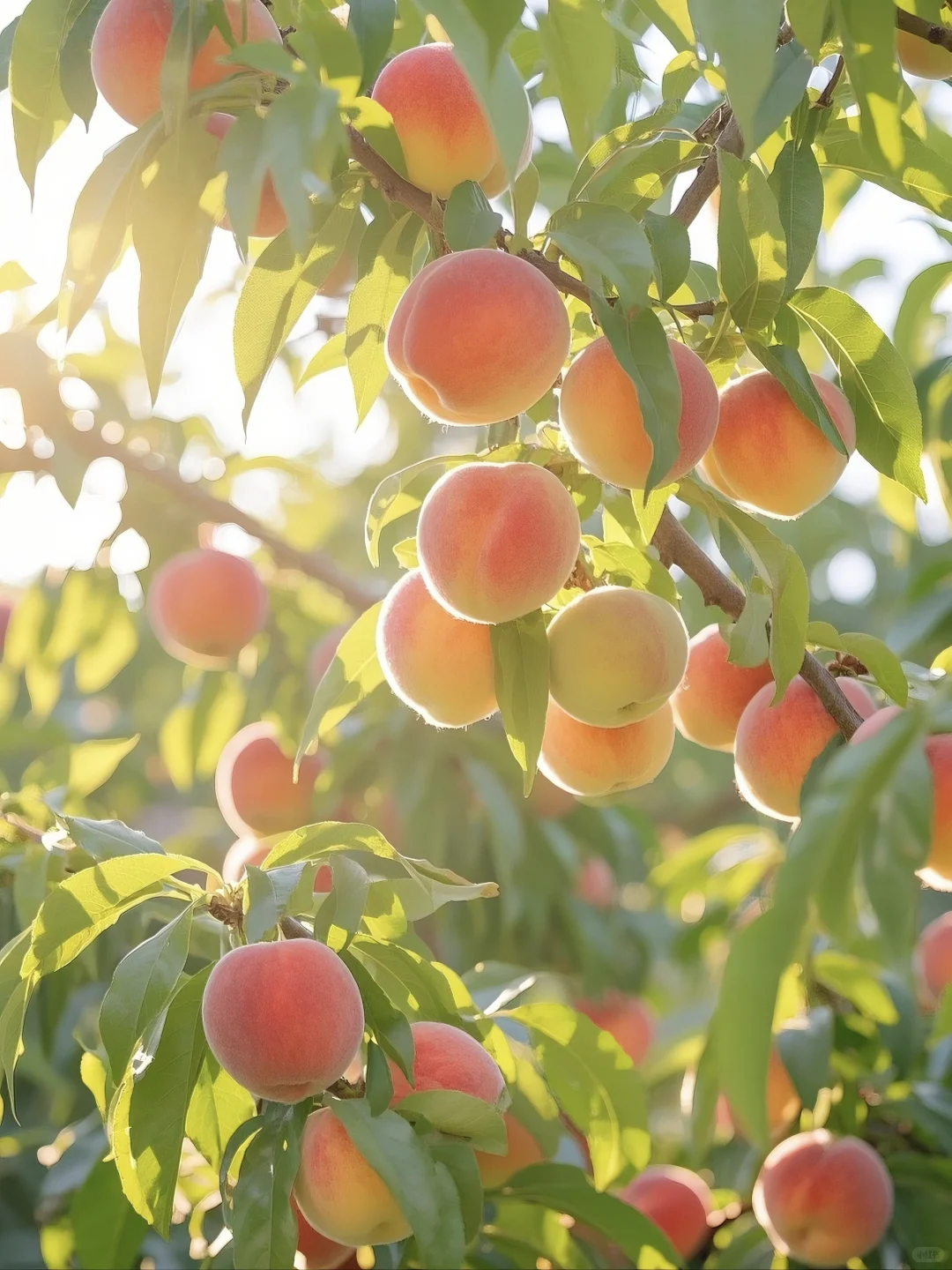 立秋，硕果累累