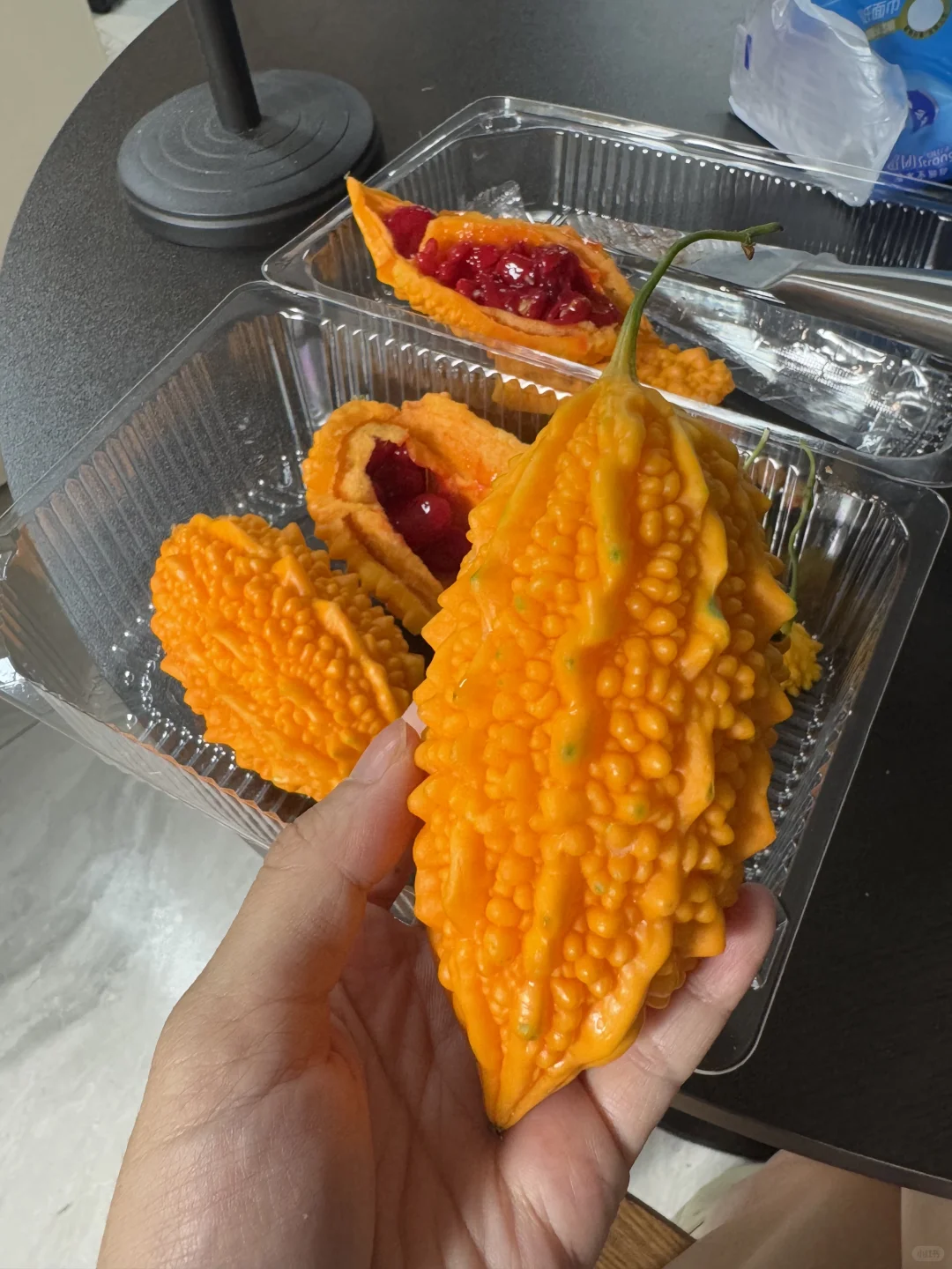 有人吃过这个吗