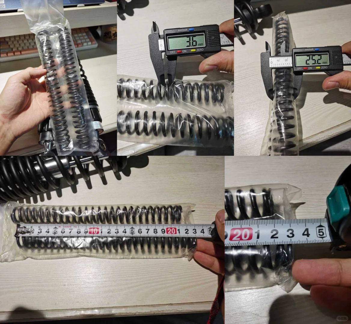 九号nzmix换川南减震