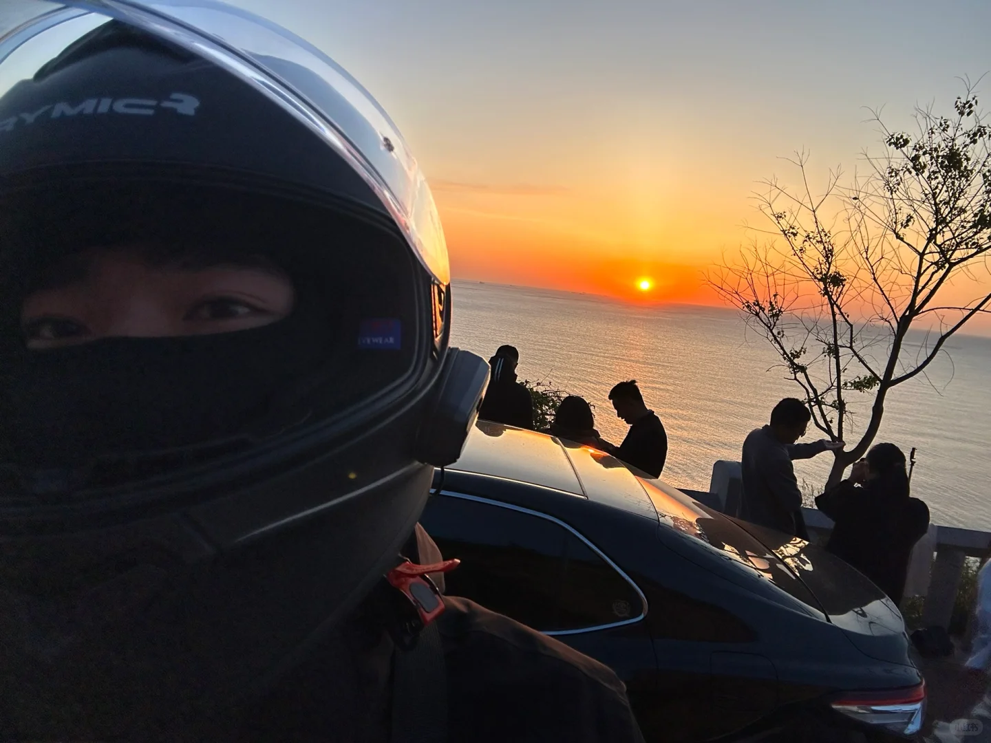 震惊！Pcx160更换xmax原厂后减震的使用感受