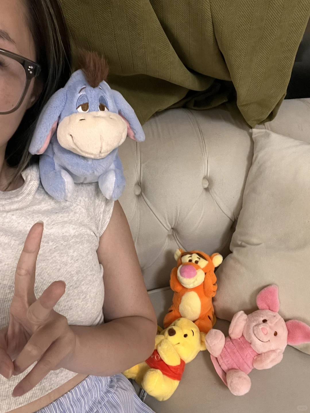 在山姆129r拿下噗噗和好朋友们!!