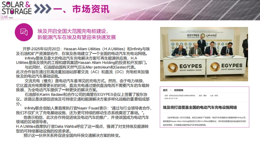 2026年埃及能源展，机遇大爆发！