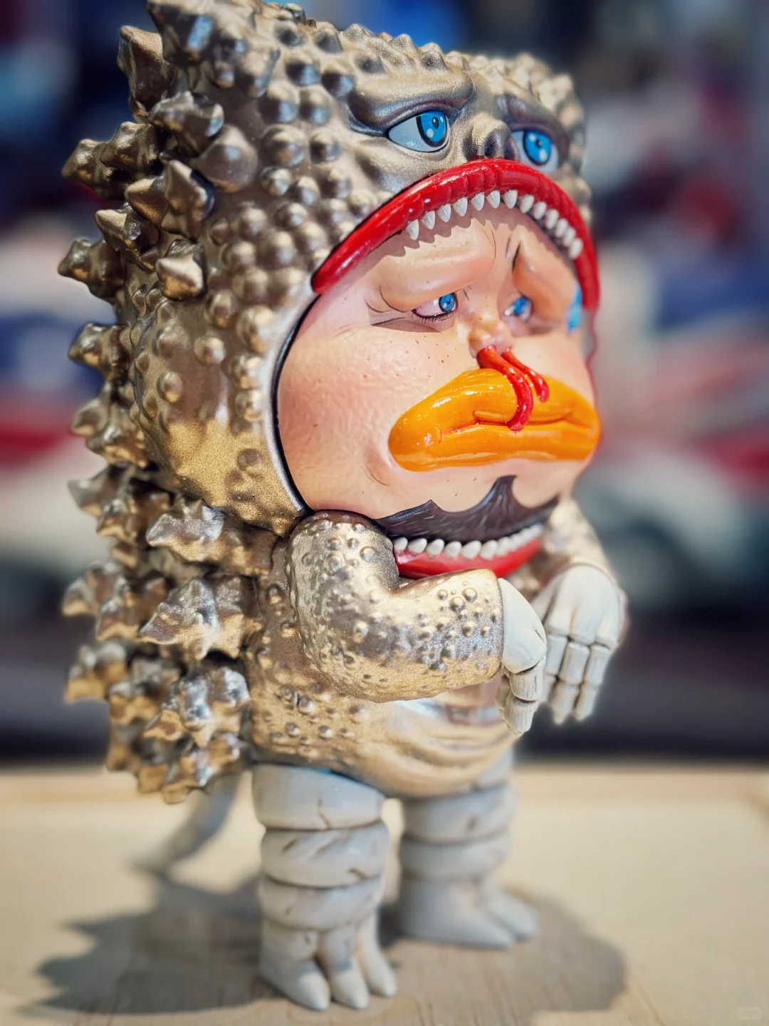 潮流艺术小玩具