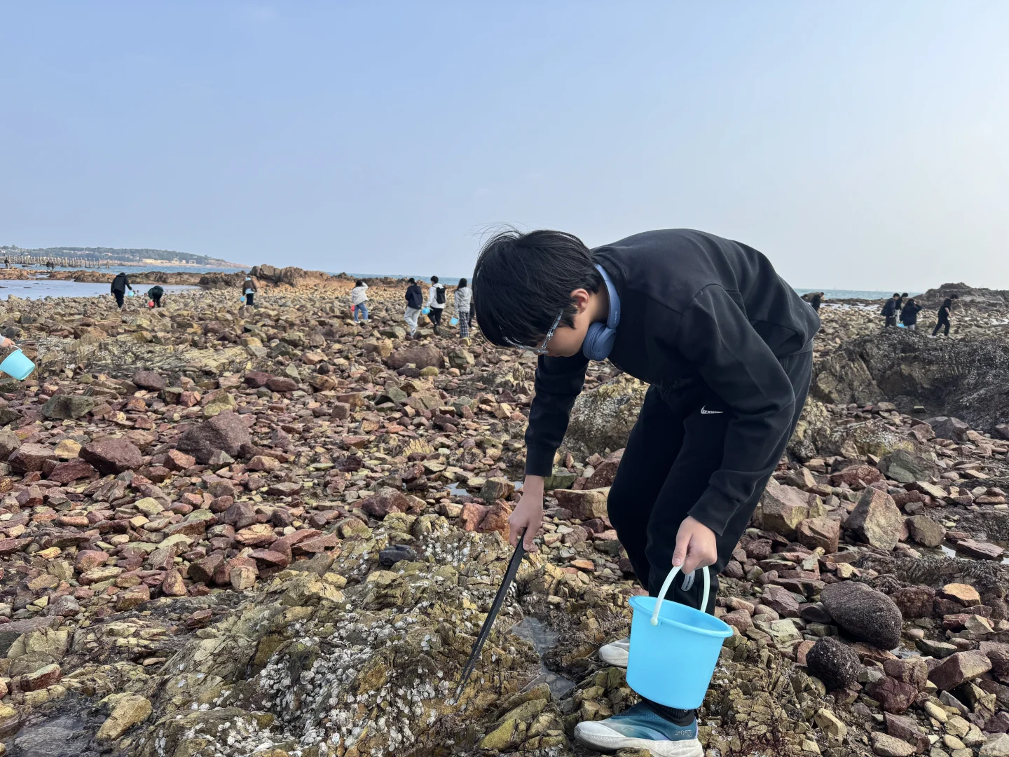 ?变革者之周研学之旅:山东青岛