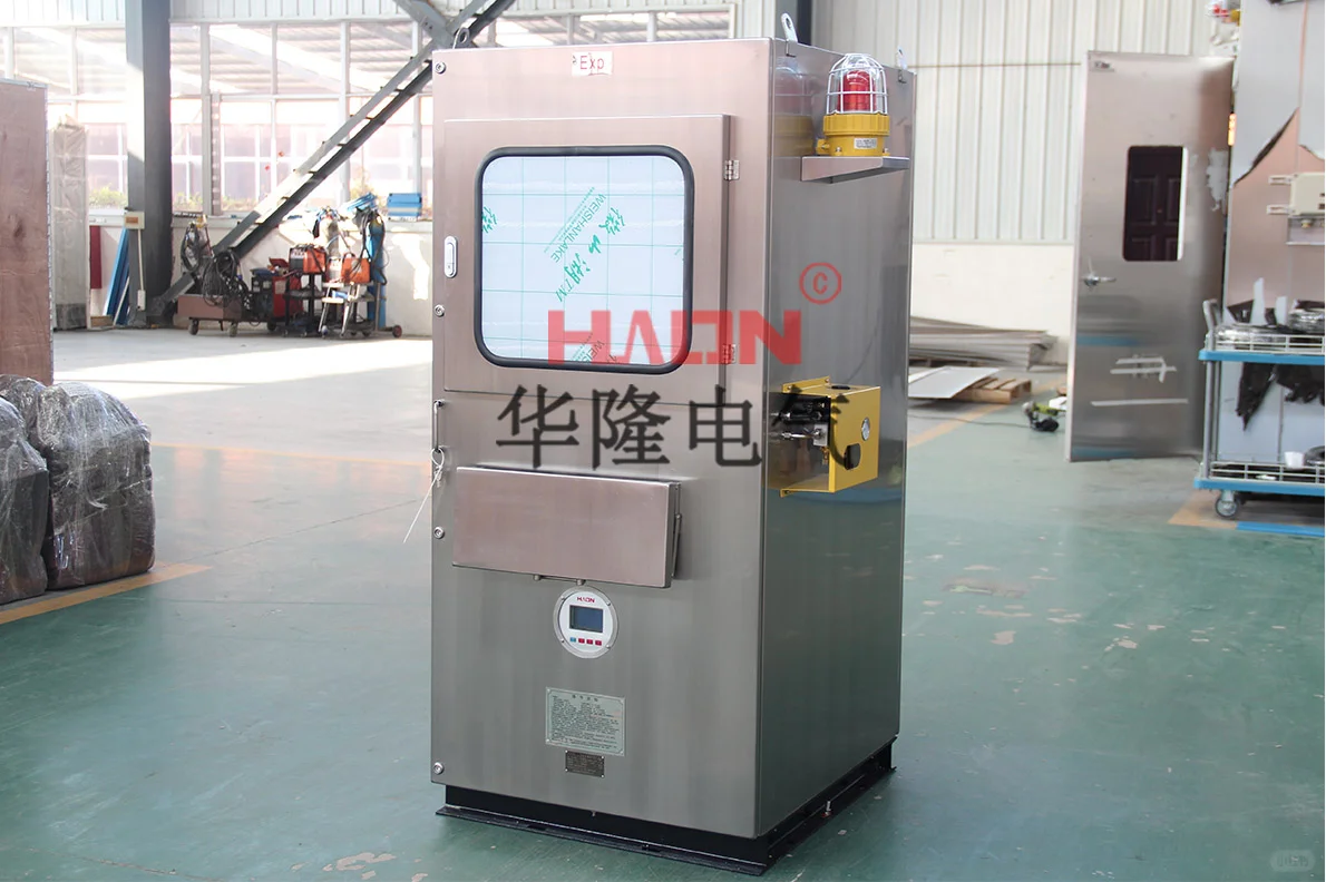 石油防爆正压柜——石油行业安全生产的设备