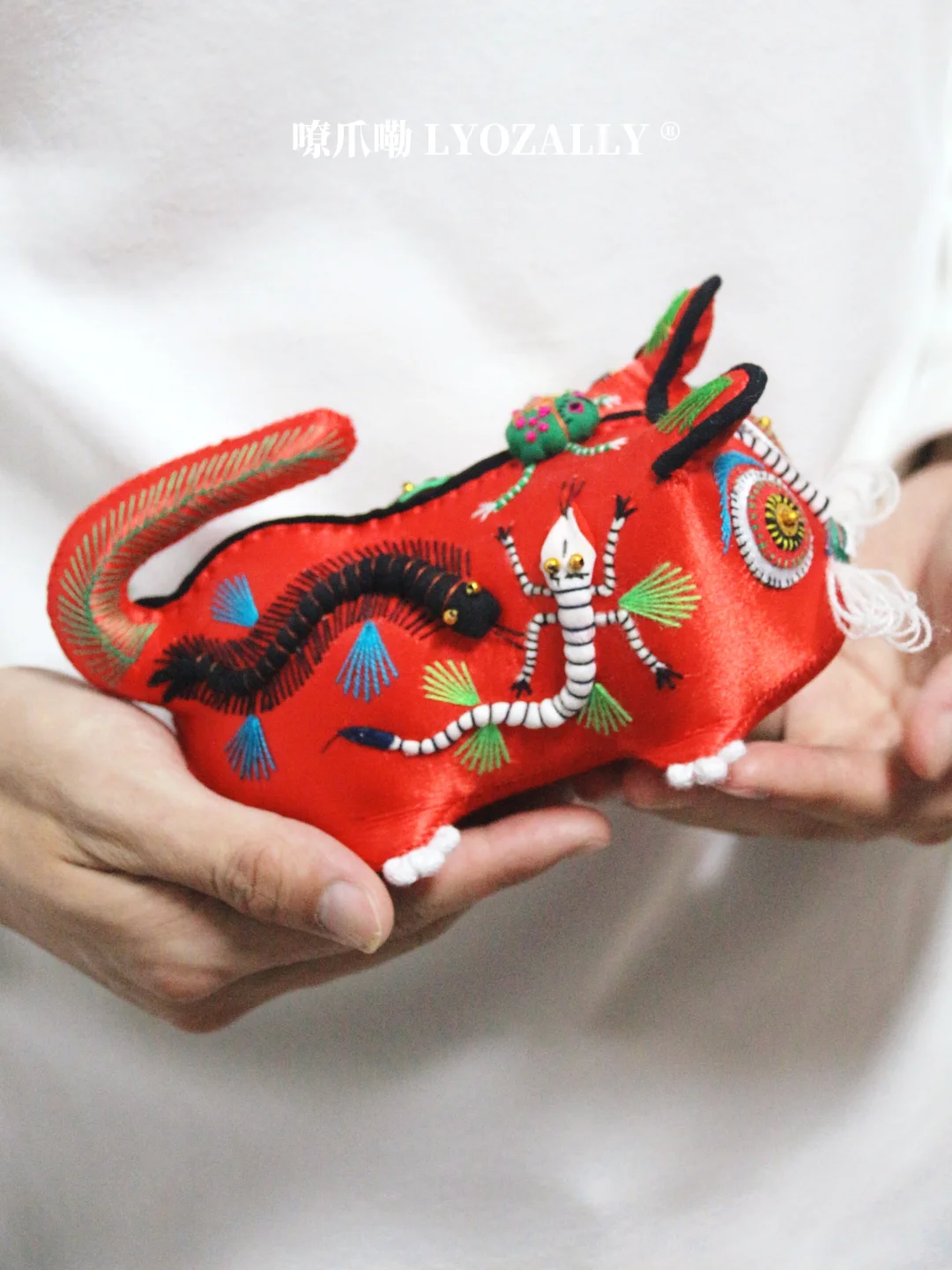 为古老图腾调色：奶奶的小虎队的全新色谱