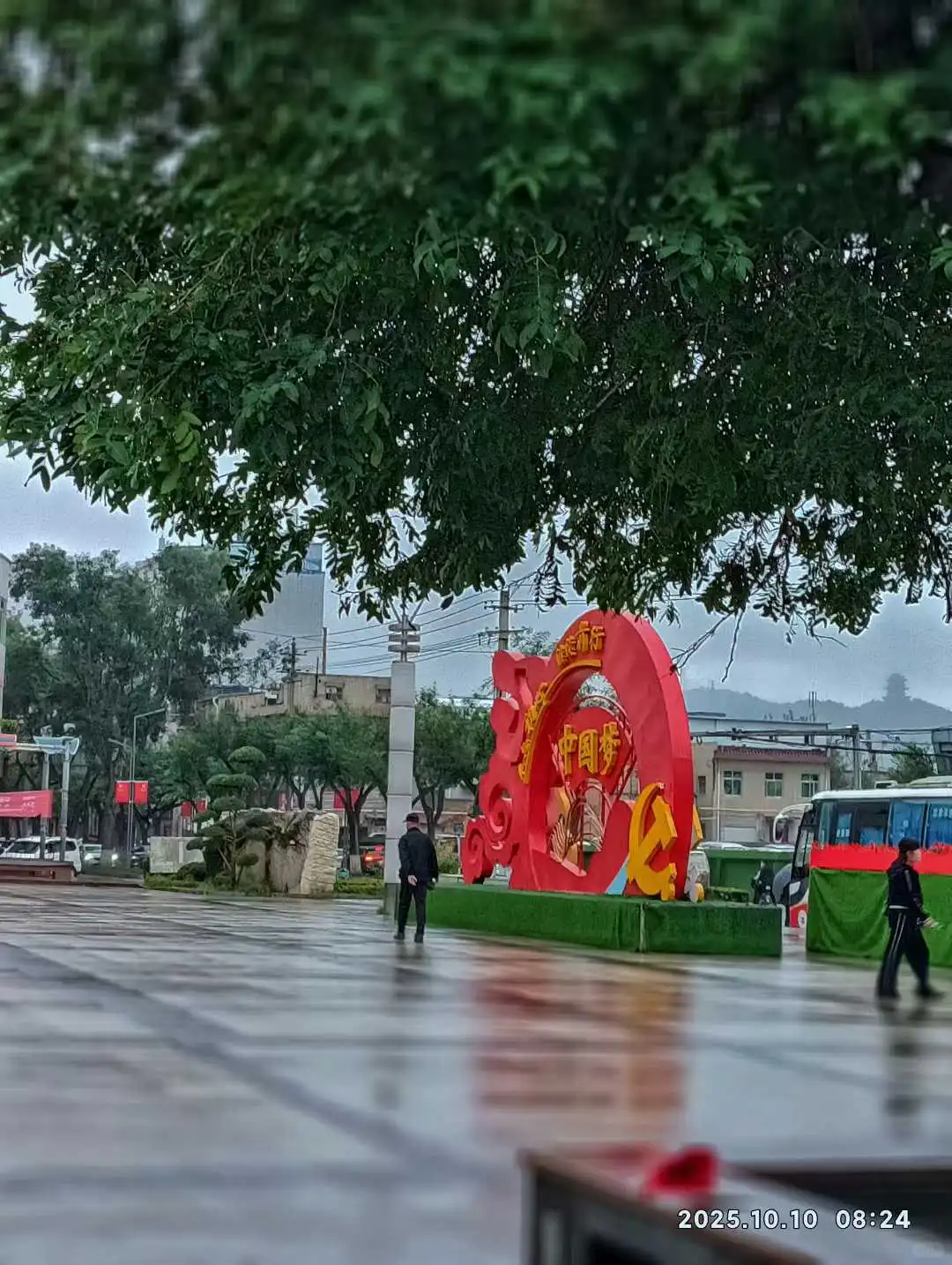 秋日渭北华原【摄影陈耀杰】