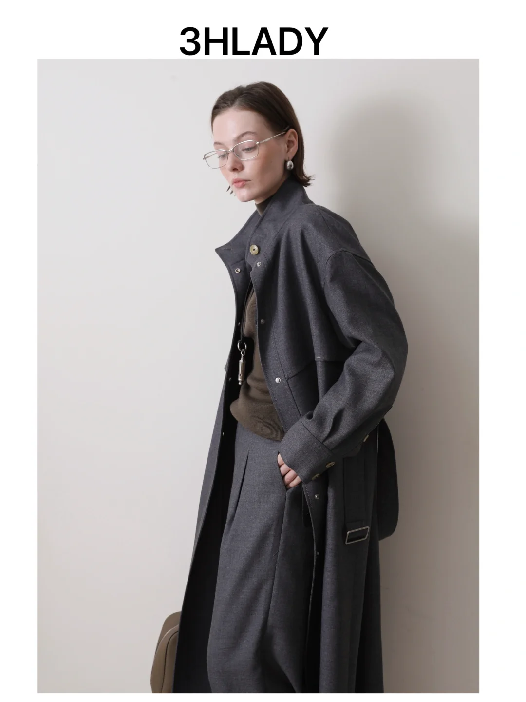 时髦录客｜黑灰质价比套装｜高级又时髦